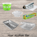 Food to go Becher, Folien & Schalen Food to go Becher, Folien & Schalen